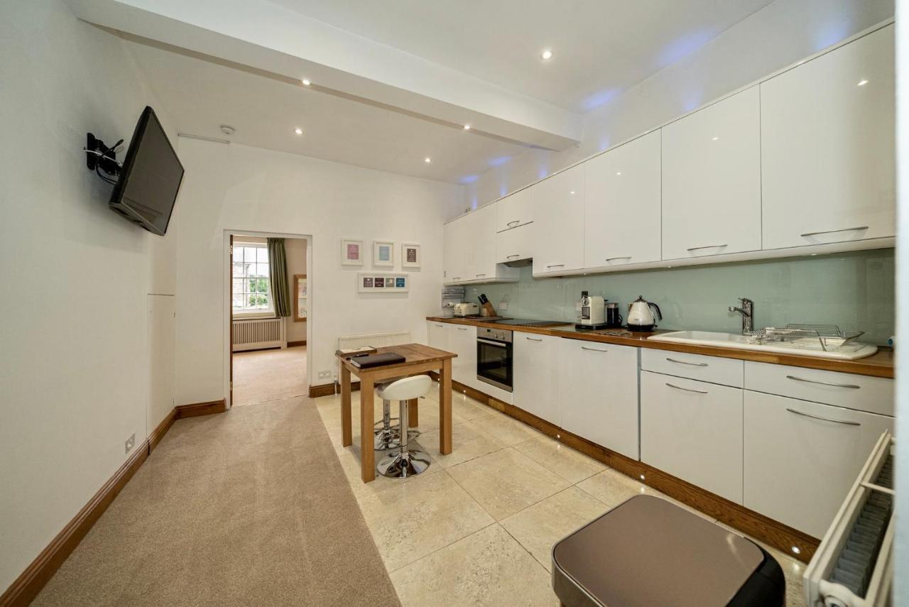 Serviced Apartments Macclesfield Exterior foto
