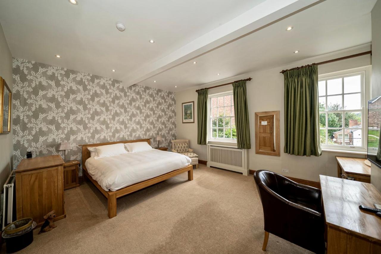 Serviced Apartments Macclesfield Exterior foto