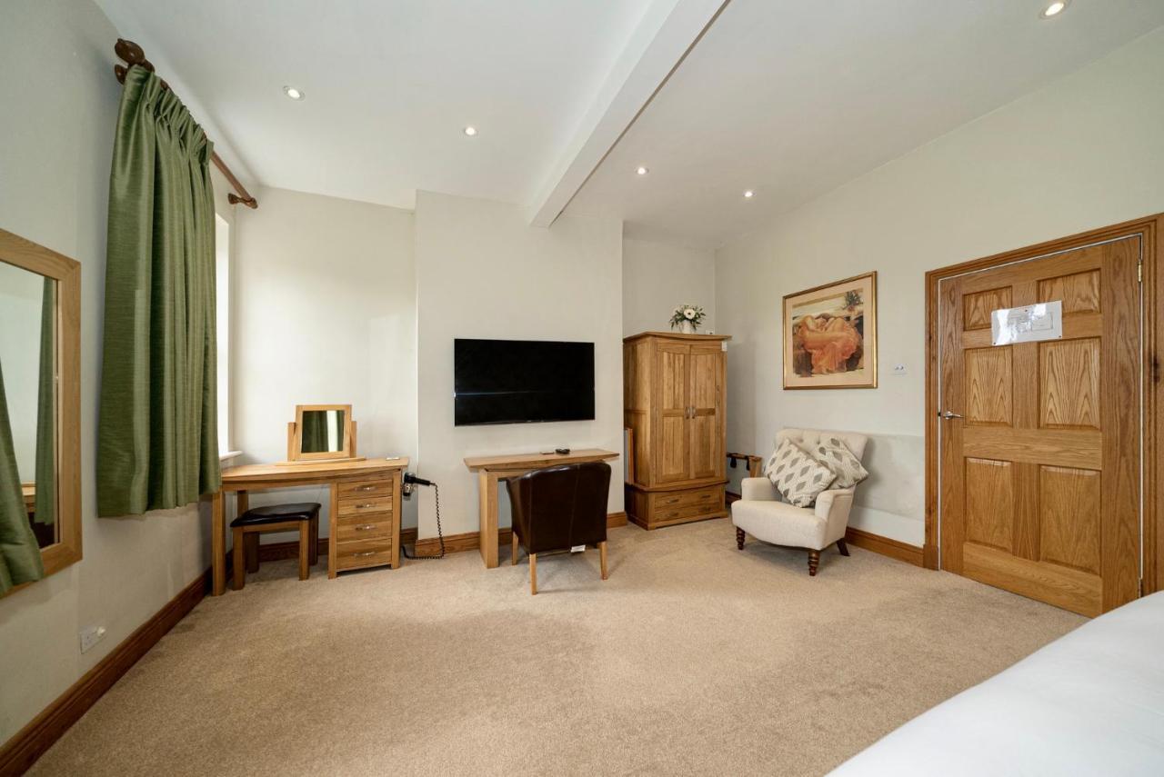 Serviced Apartments Macclesfield Exterior foto