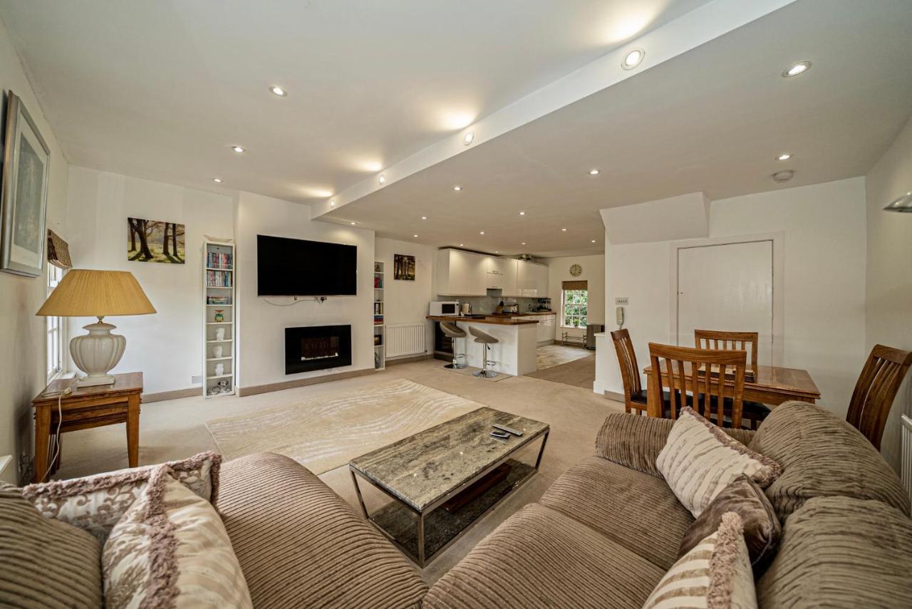 Serviced Apartments Macclesfield Exterior foto
