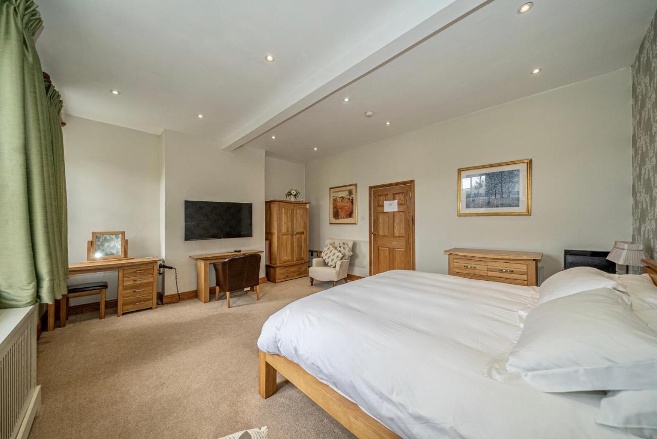 Serviced Apartments Macclesfield Exterior foto