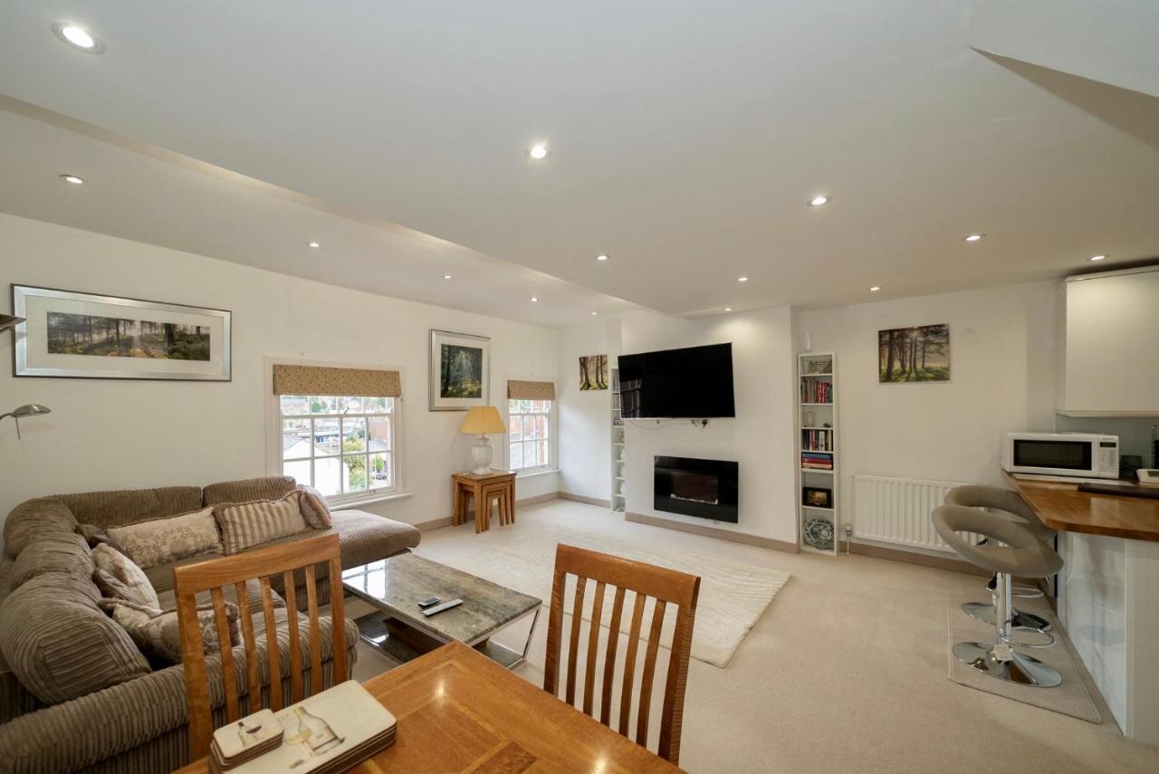 Serviced Apartments Macclesfield Exterior foto